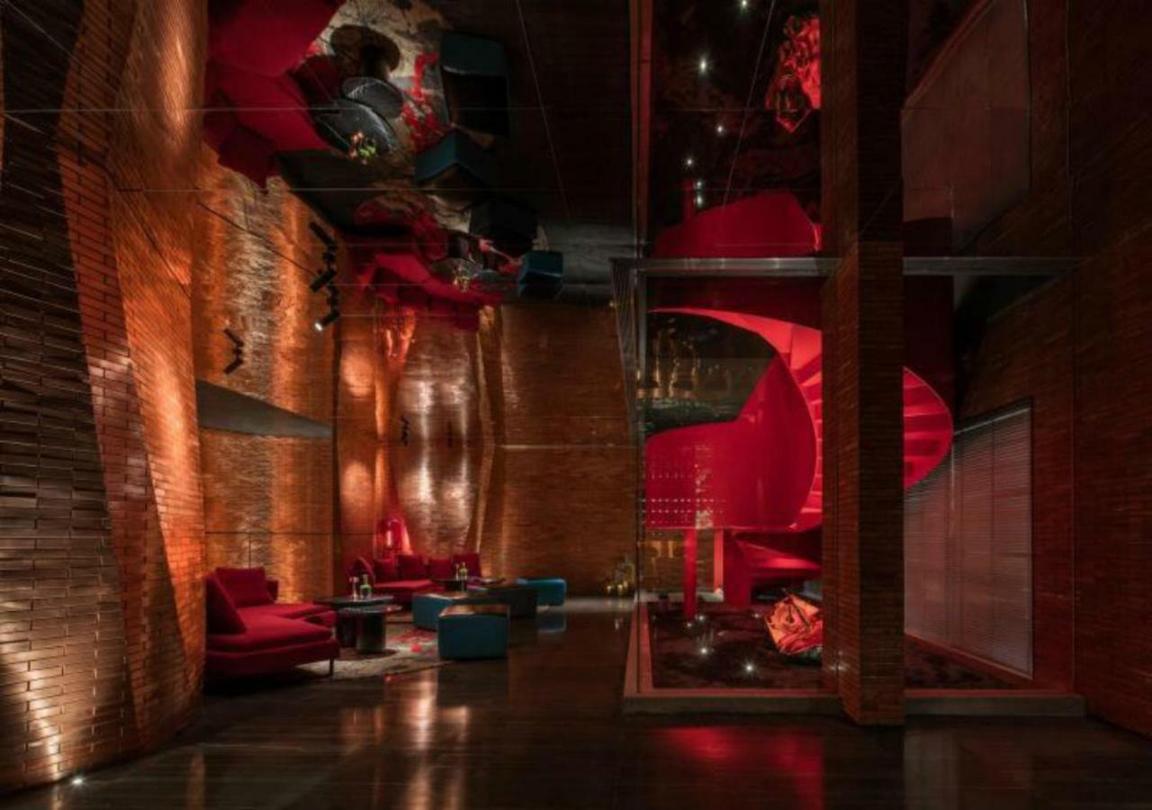 Отель Wanda Yi, Xi'An The Linow Экстерьер фото